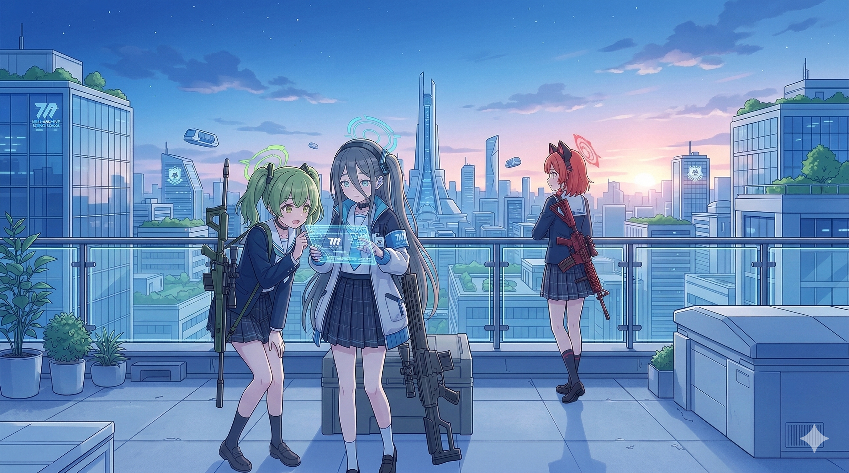 作品Aカードイメージ