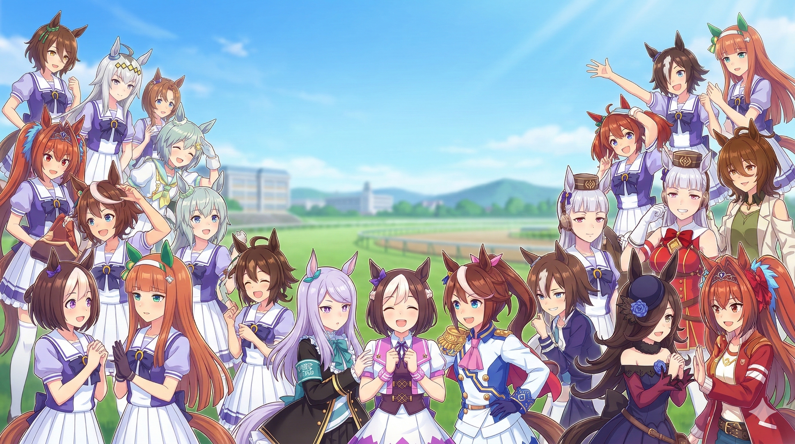 ファミレスB コラボキャンペーンの仮サムネイル