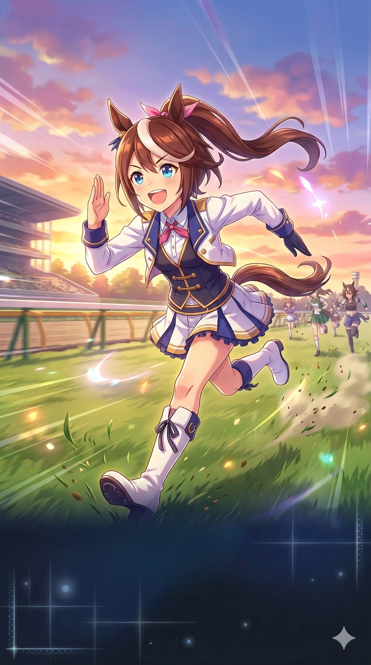 ウマ娘カードイメージ