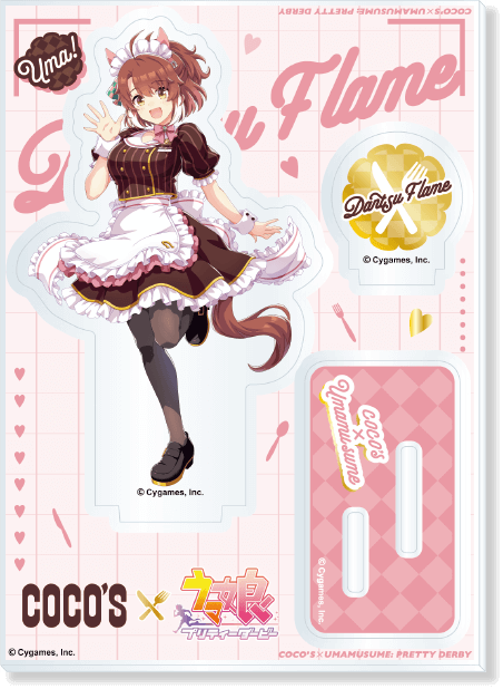 オリジナルアクリルスタンドパネル代表画像