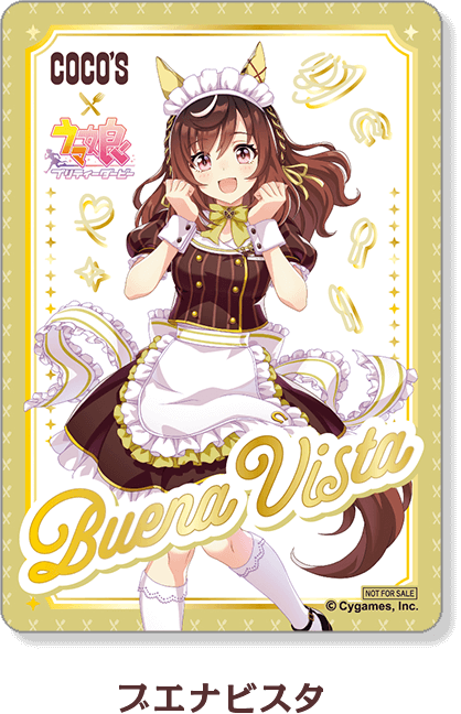 オリジナルクリアカード代表画像