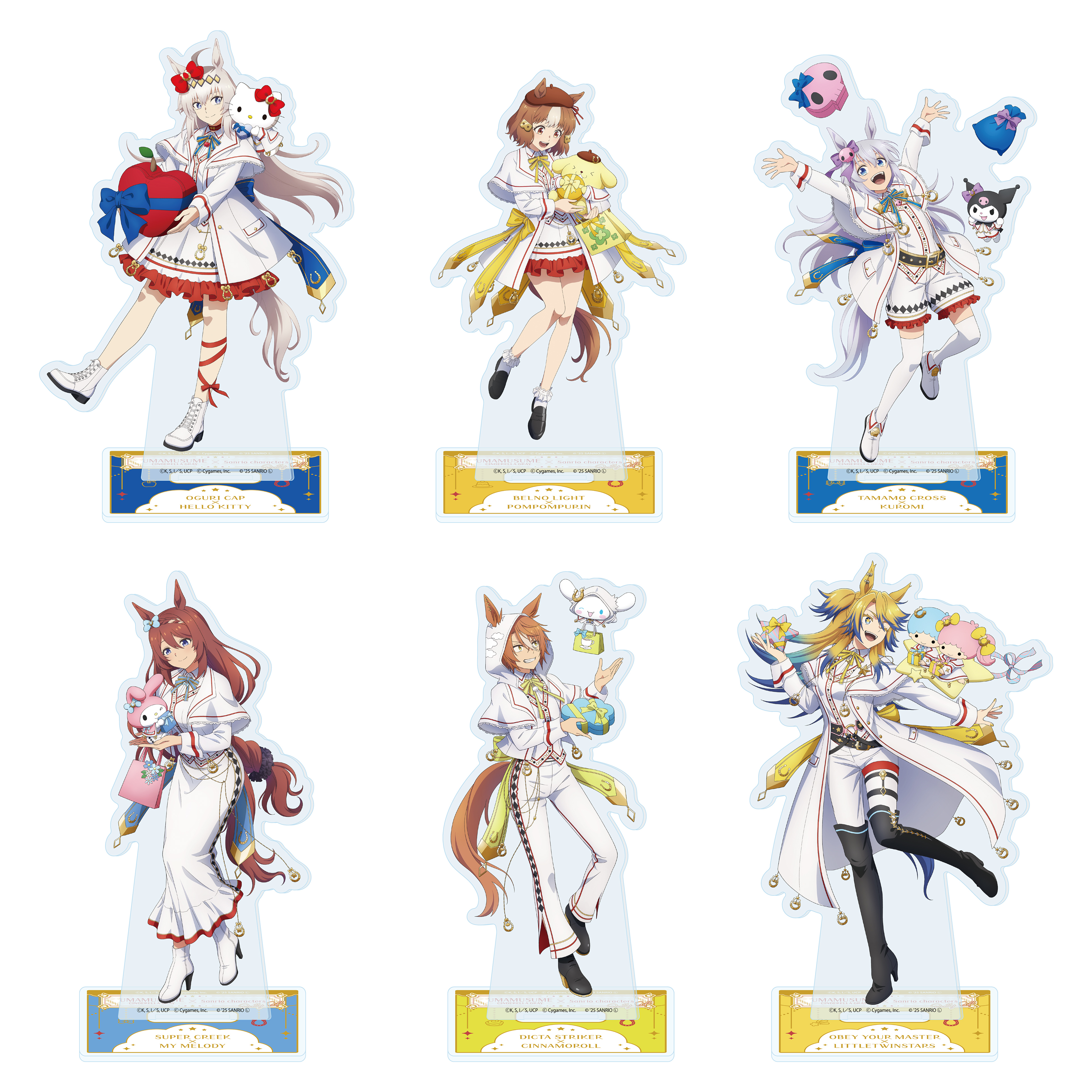 アクリルスタンド代表画像